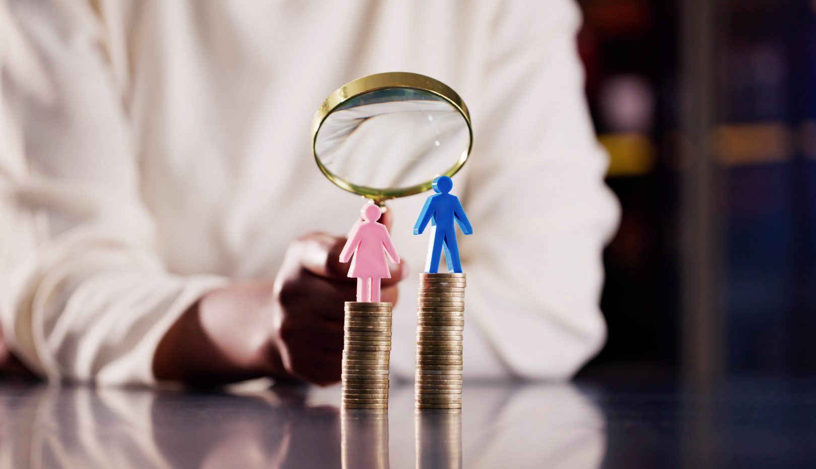inégalités salariales Femmes-Hommes