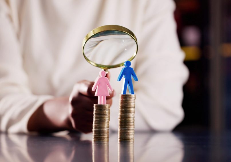 inégalités salariales Femmes-Hommes